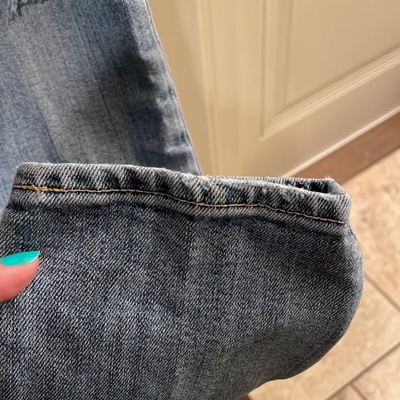 Authentic True Skinny Gap Jeans - Picture 4 of 8